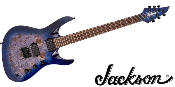 JACKSON ( ジャクソン )  / Pro Series Signature Chris Broderick Soloist HT6P