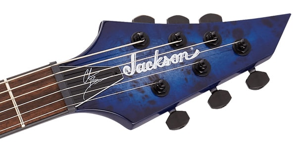 JACKSON ( ジャクソン )  / Pro Series Signature Chris Broderick Soloist HT6P画像4