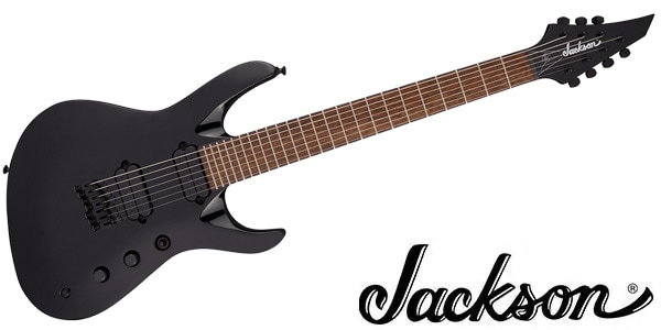 JACKSON/Pro Series Signature Chris Broderick Soloist HT7