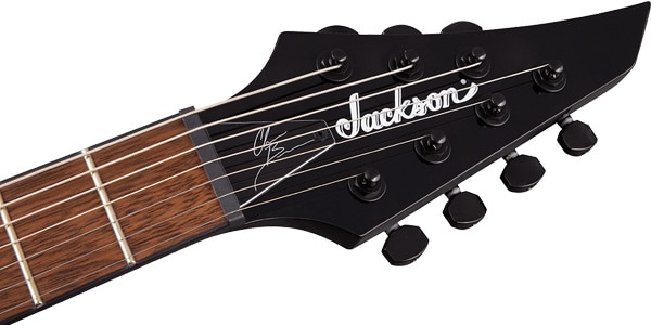 JACKSON / Pro Series Signature Chris Broderick Soloist HT7画像4