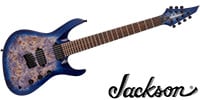 JACKSON Pro Series Signature Chris Broderick Soloist HT7P