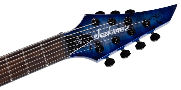 JACKSON / Pro Series Signature Chris Broderick Soloist HT7P画像4