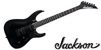 JACKSON / Pro Plus Series Soloist SLA2 HT EbonyFB Gloss Black