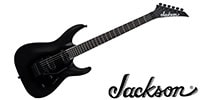 JACKSON / Pro Plus Series Soloist SLA2 EbonyFB Gloss Black