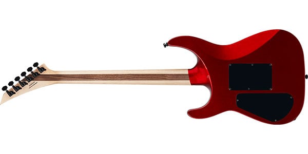 JACKSON ( ジャクソン )  / Pro Plus Series Soloist SLA2 EbonyFB Red Crystal画像2