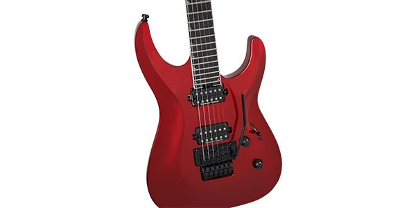 JACKSON ( ジャクソン )  / Pro Plus Series Soloist SLA2 EbonyFB Red Crystal画像3