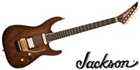 JACKSON / Concept Series Soloist SL Walnut HS Ebony Natural