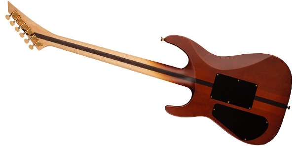 JACKSON ( ジャクソン )  / Concept Series Soloist SL Walnut HS Ebony Natural画像2