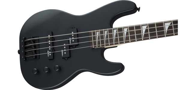 JACKSON / JS Series Concert Bass Minion JS1X Satin Black画像3