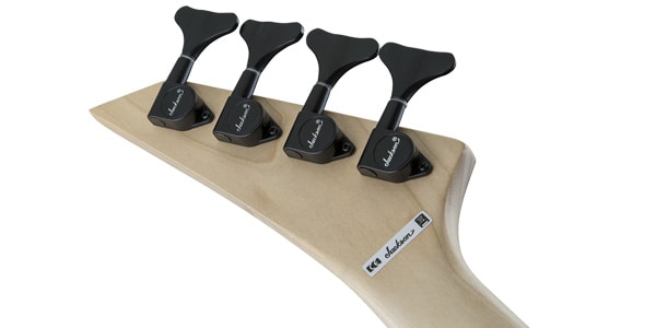 Jackson ショートスケール PJ ベース JS1XM