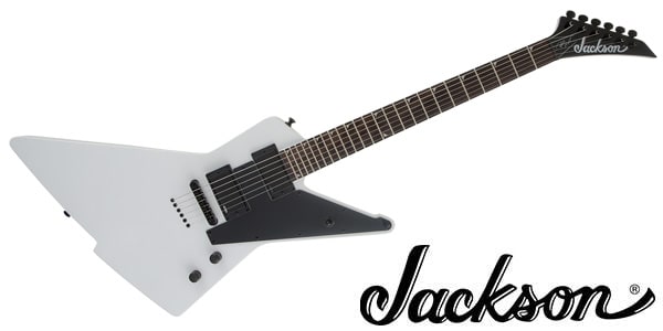 JACKSON / Phil Demmel Demmelition Fury PDT Snow White