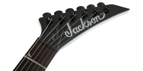 JACKSON / Phil Demmel Demmelition Fury PDT Snow White画像4