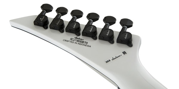 JACKSON / Phil Demmel Demmelition Fury PDT Snow White画像5