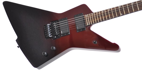JACKSON / Phil Demmel Demmelition Fury PD Red Tide Fade画像2