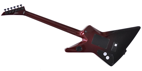 JACKSON / Phil Demmel Demmelition Fury PD Red Tide Fade画像3