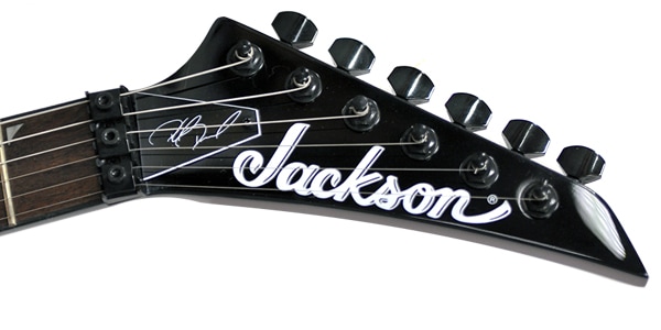 JACKSON / Phil Demmel Demmelition Fury PD Red Tide Fade画像4