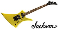 JACKSON / X Series Kelly KEX, Laurel Fingerboard, Lime Green Metallic