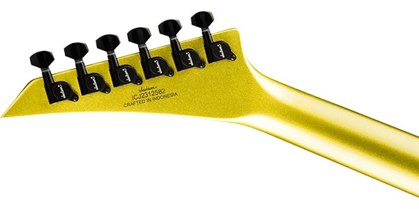 JACKSON ( ジャクソン )  / X Series Kelly KEX, Laurel Fingerboard, Lime Green Metallic画像6