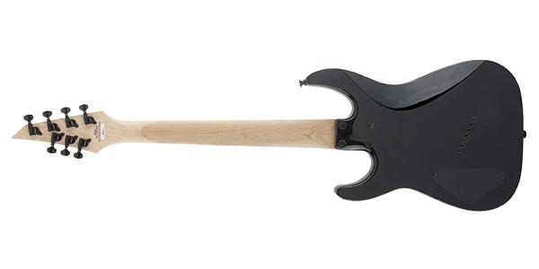 JACKSON ( ジャクソン )  / X Series Dinky Arch Top DKAF7 MS Laurel Gloss Black画像2