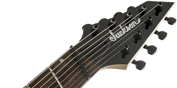 JACKSON ( ジャクソン )  / X Series Dinky Arch Top DKAF8 MS Laurel Gloss Black画像6