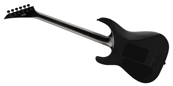 ラビー　Jackson USA ソロイスト X Series Soloist™ SLX DX, Laurel Fingerboard, Satin Black