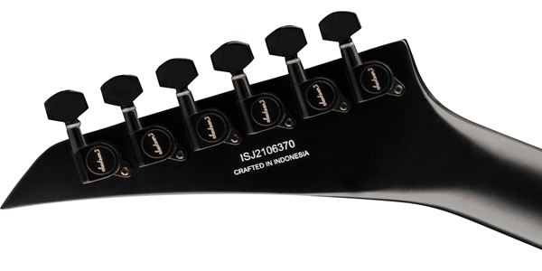 JACKSON ( ジャクソン )  / X Series Soloist SLX DX Camo Laurel Tiger Jungle Camo画像6