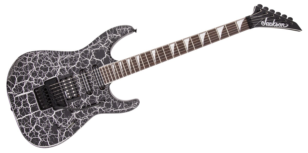 JACKSON/X Series Soloist SL3X DX Silver Crackle