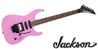 JACKSON /  X Series Soloist SL1X Platinum Pink