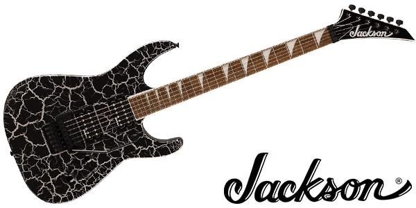 JACKSON ( ジャクソン ) X SERIES SLX DX SILVER MERCURY