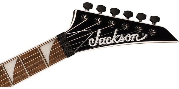 JACKSON ( ジャクソン )  / X SERIES SLX DX SILVER MERCURY CRACKLE画像5