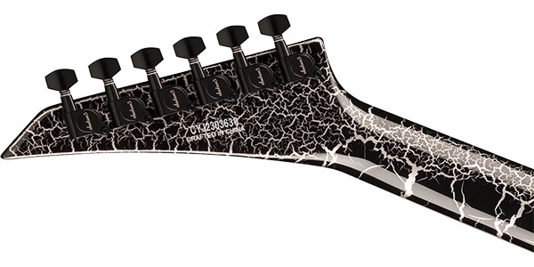 JACKSON ( ジャクソン ) X SERIES SLX DX SILVER MERCURY