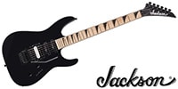 JACKSON / X Series Soloist SL3XM DX Maple Satin Black