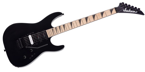 JACKSON ( ジャクソン )  / X Series Soloist SL3XM DX Maple Satin Black画像3