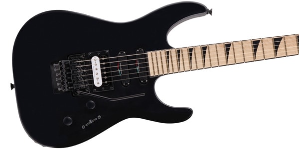 JACKSON ( ジャクソン )  / X Series Soloist SL3XM DX Maple Satin Black画像5