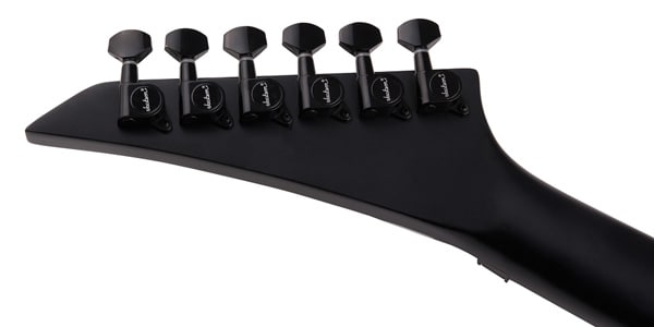 JACKSON ( ジャクソン )  / X Series Soloist SL3XM DX Maple Satin Black画像8