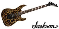 JACKSON / X Series Soloist SL3X DX Laurel Yellow Crackle