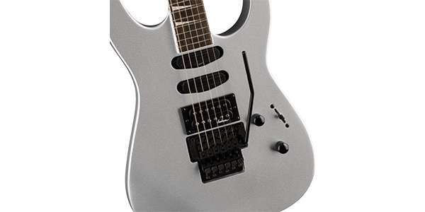 JACKSON / X Series Soloist SL3X DX Laurel FB Quicksilver画像3