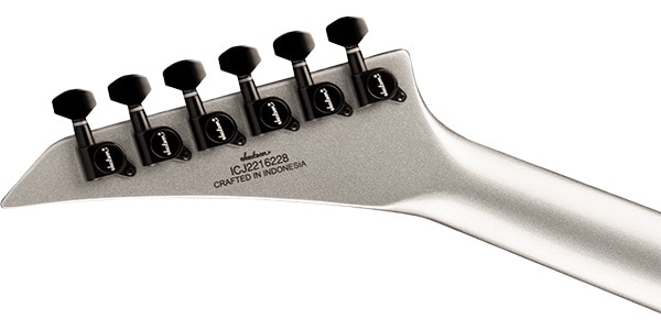 JACKSON / X Series Soloist SL3X DX Laurel FB Quicksilver画像6