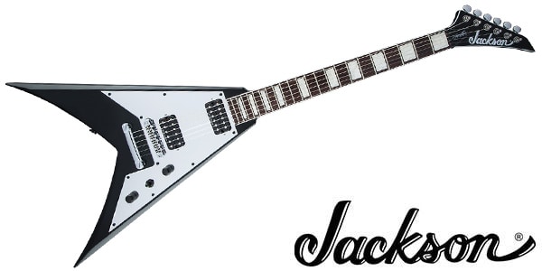 JACKSON ( ジャクソン )  /  X Series Signature Scott Ian King V Gloss Black