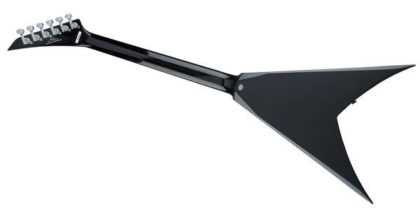 JACKSON ( ジャクソン )  /  X Series Signature Scott Ian King V Gloss Black画像2