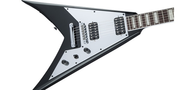 JACKSON ( ジャクソン )  /  X Series Signature Scott Ian King V Gloss Black画像3