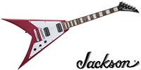 JACKSON SCOTT IAN KING V KVXT LAUREL Candy Apple Red