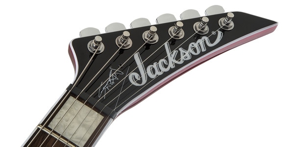 JACKSON / SCOTT IAN KING V KVXT LAUREL Candy Apple Red画像8