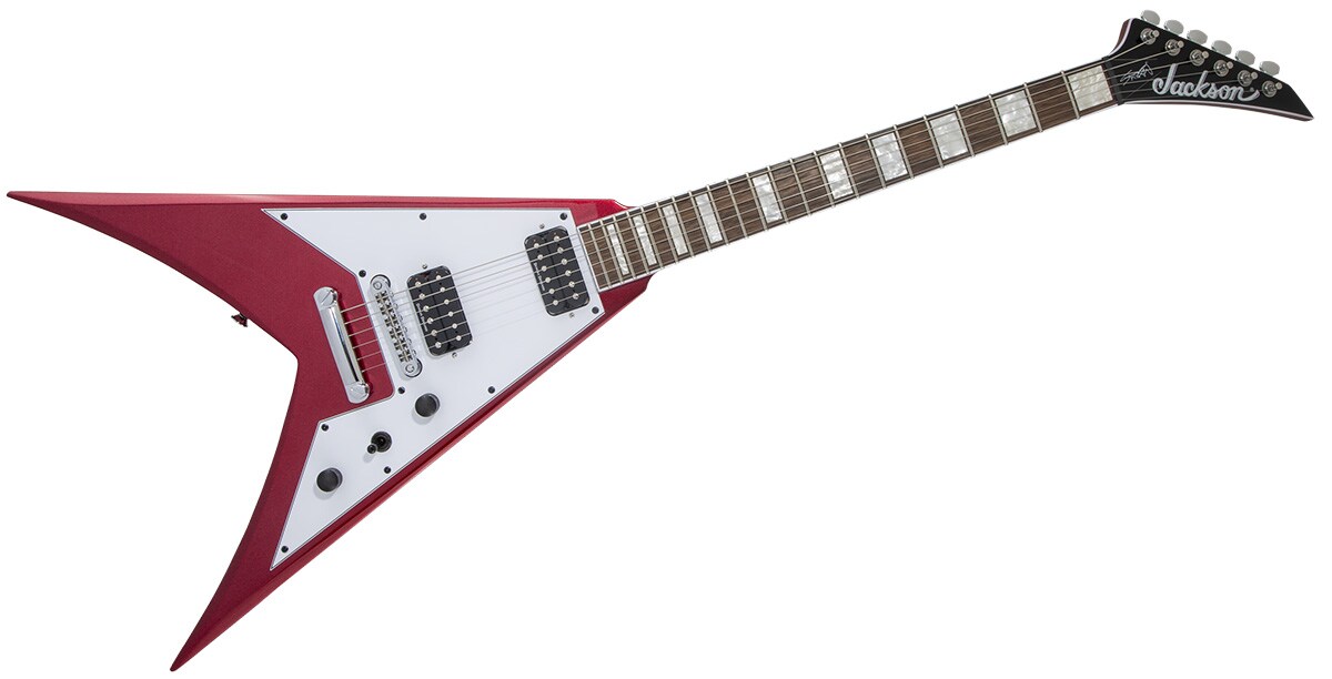 JACKSON/SCOTT IAN KING V KVXT LAUREL Candy Apple Red