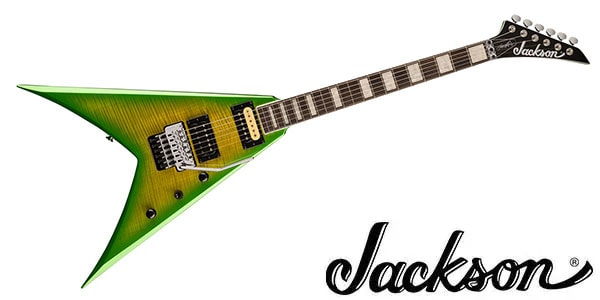 JACKSON / X Series Signature Scott Ian King V Rosewood FB Baldini