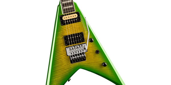 JACKSON / X Series Signature Scott Ian King V Rosewood FB Baldini画像3
