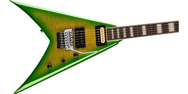 JACKSON / X Series Signature Scott Ian King V Rosewood FB Baldini画像4