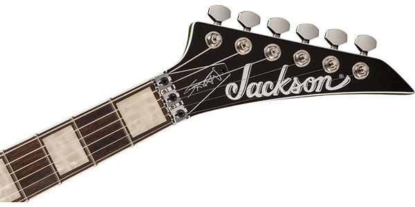 JACKSON / X Series Signature Scott Ian King V Rosewood FB Baldini画像5