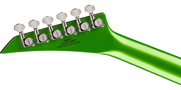 JACKSON / X Series Signature Scott Ian King V Rosewood FB Baldini画像6