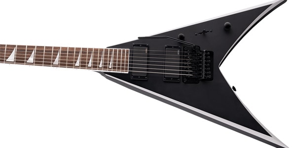 JACKSON ( ジャクソン ) KVX-MG7 SATIN BLACK WITH PRIMER GRAY